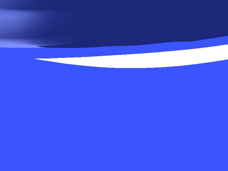 Kante der blauen Porzellanschüssel