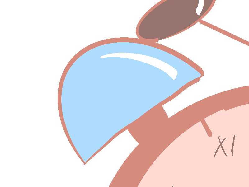 Glockenwecker Glocke